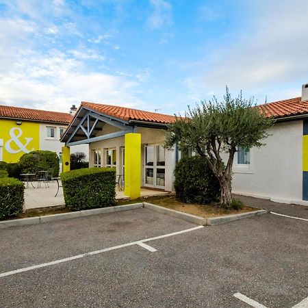 B&B Hotel Frejus Puget-Sur-Argens Екстер'єр фото
