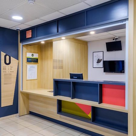 B&B Hotel Frejus Puget-Sur-Argens Екстер'єр фото