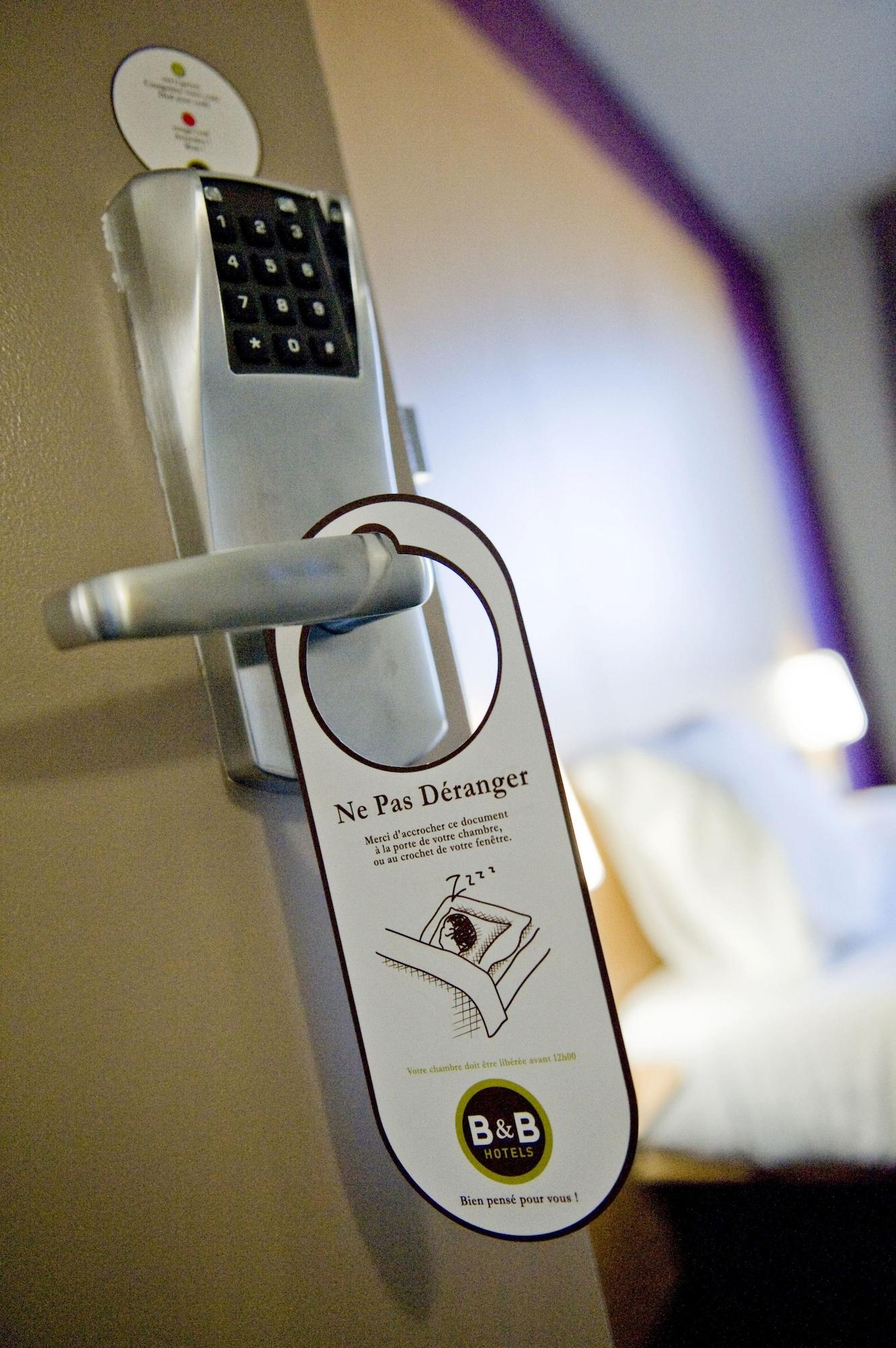 B&B Hotel Frejus Puget-Sur-Argens Екстер'єр фото