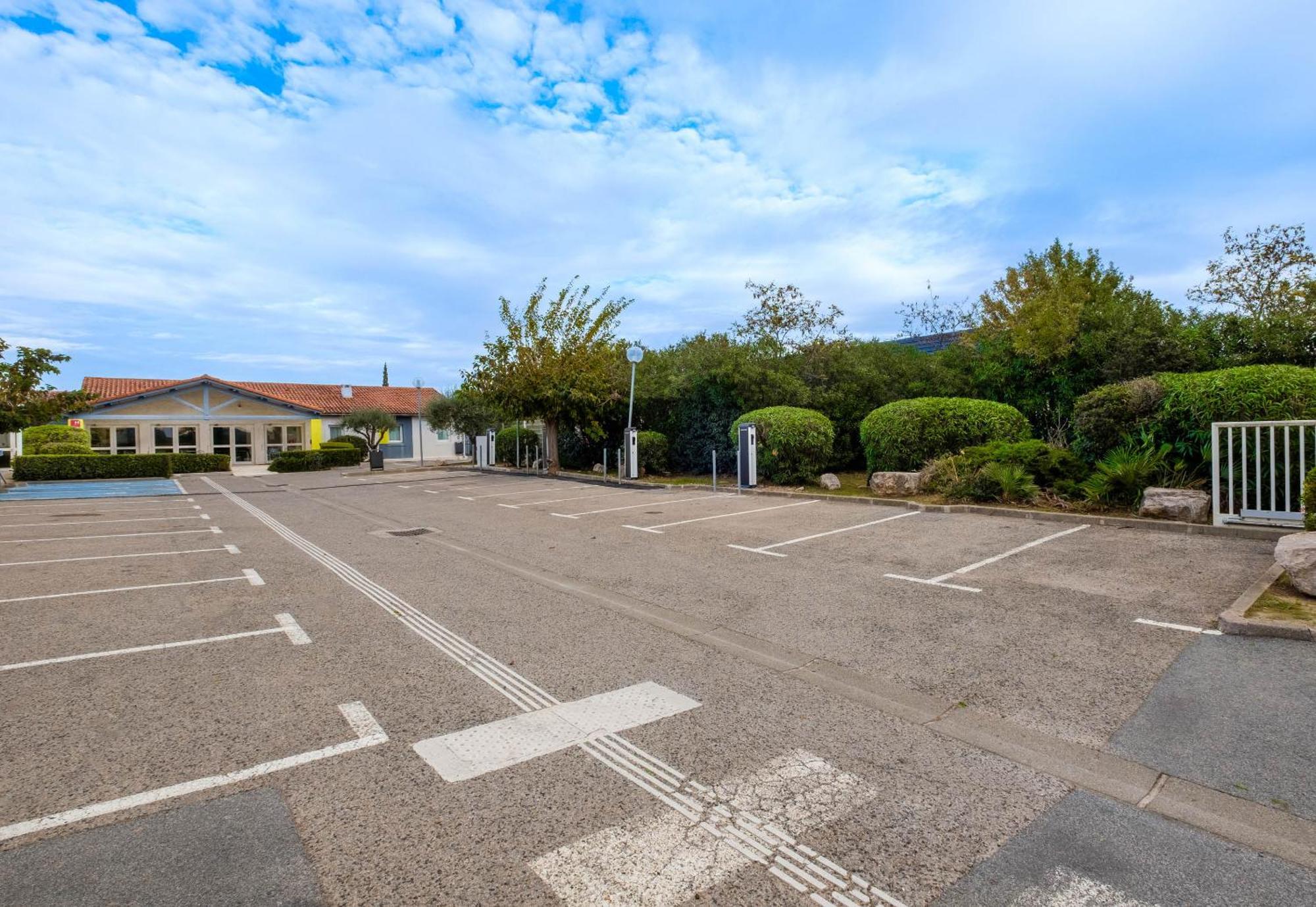 B&B Hotel Frejus Puget-Sur-Argens Екстер'єр фото