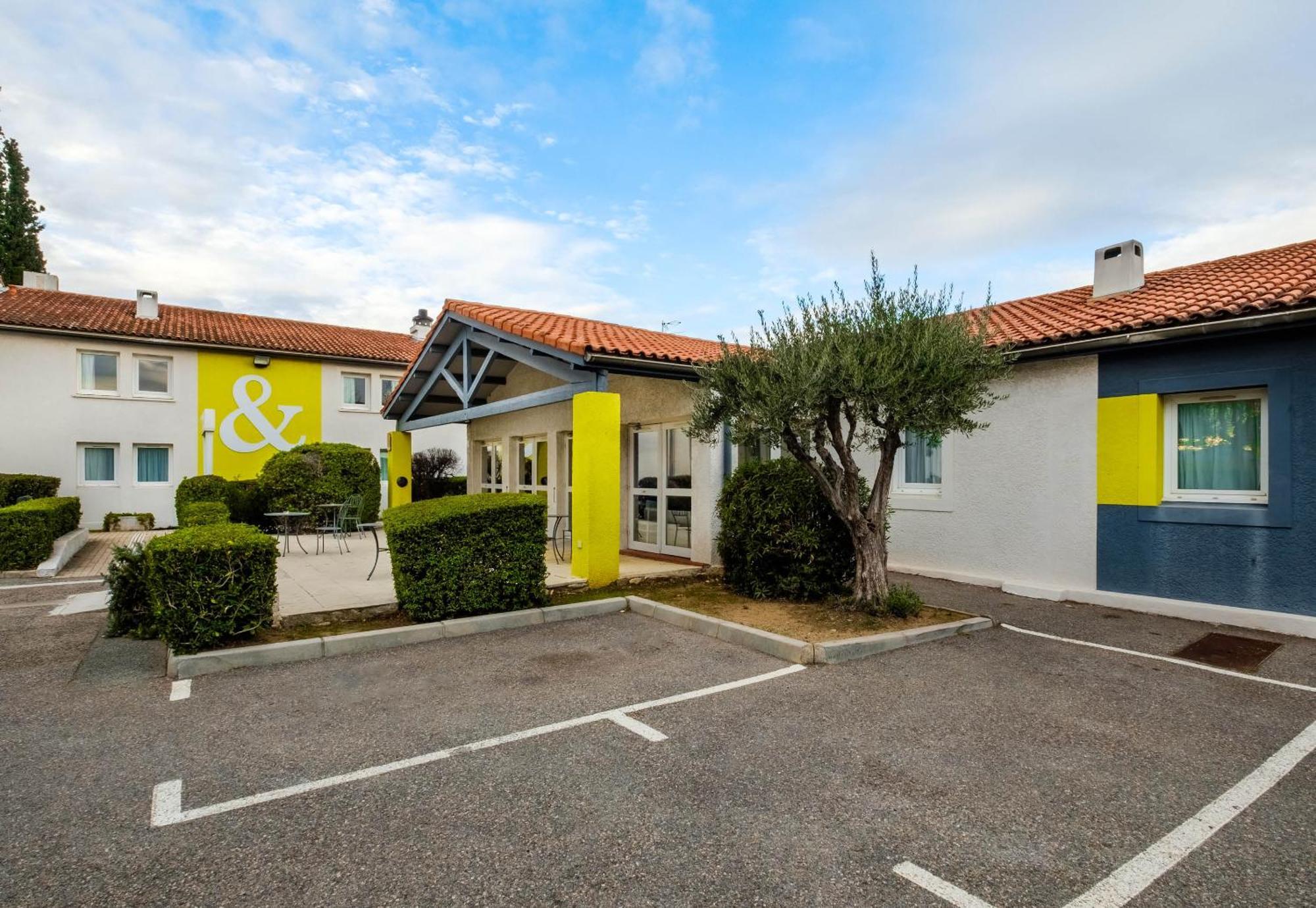 B&B Hotel Frejus Puget-Sur-Argens Екстер'єр фото