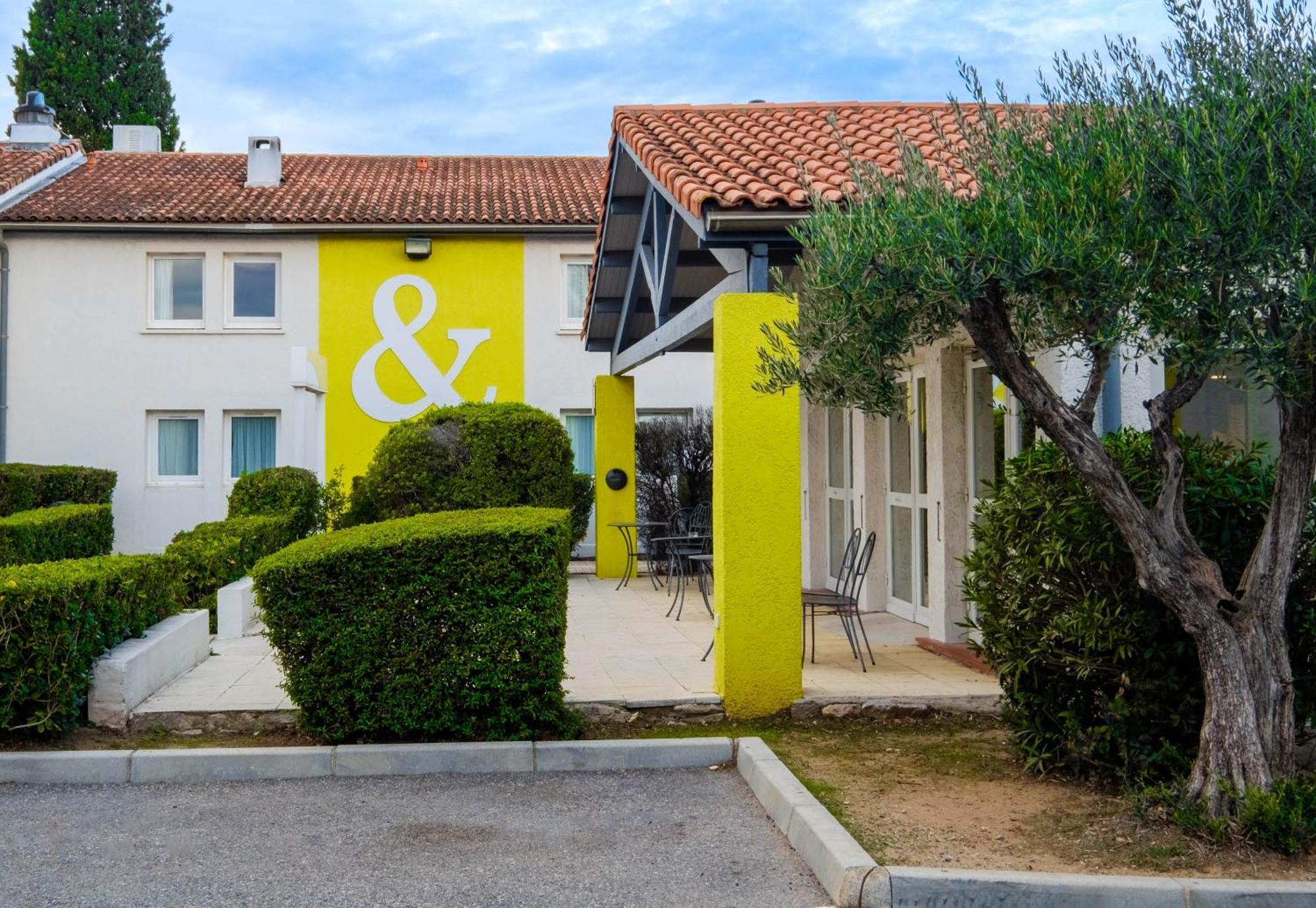 B&B Hotel Frejus Puget-Sur-Argens Екстер'єр фото