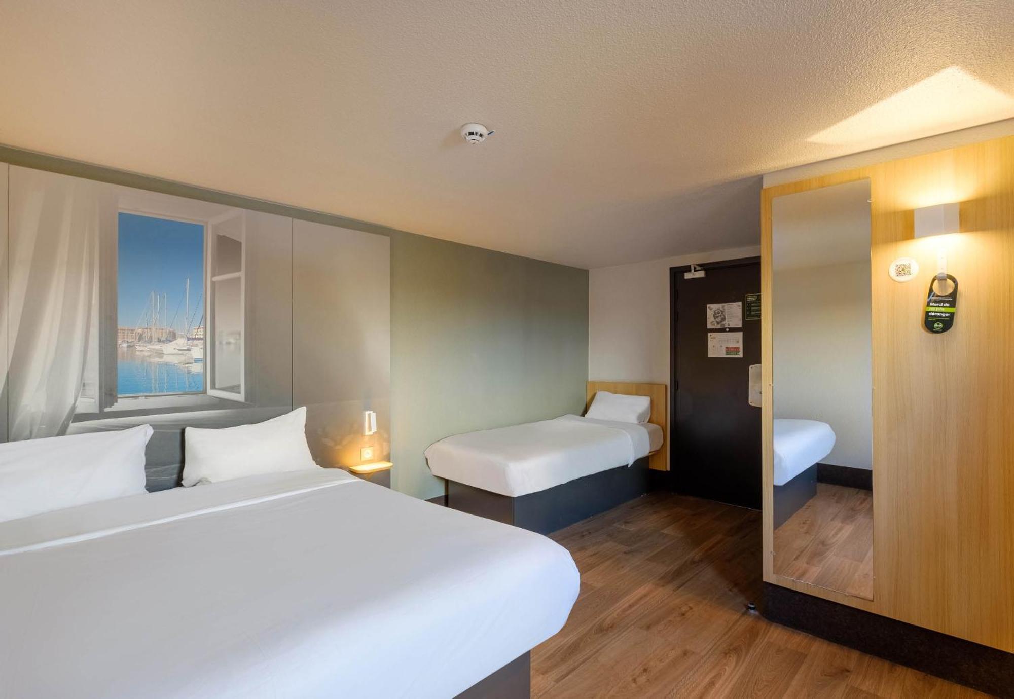 B&B Hotel Frejus Puget-Sur-Argens Екстер'єр фото