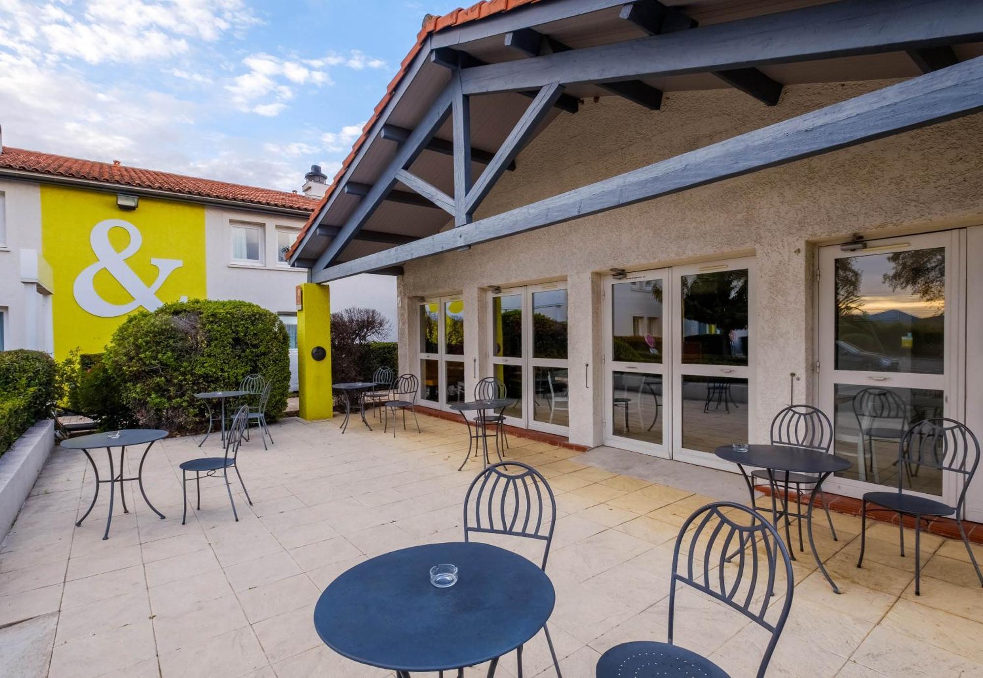B&B Hotel Frejus Puget-Sur-Argens Екстер'єр фото