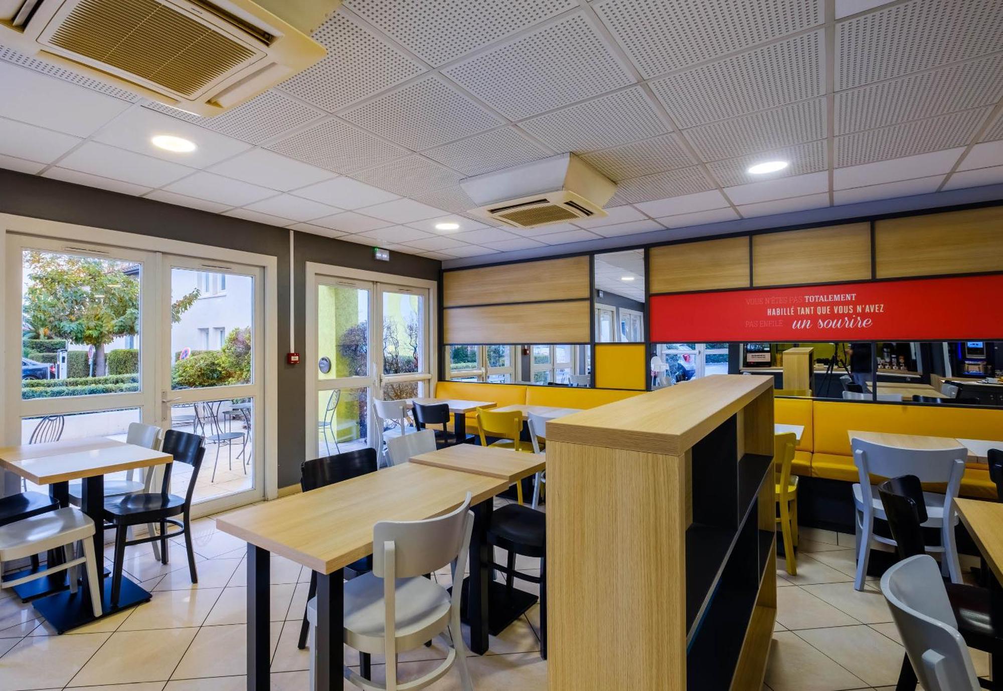 B&B Hotel Frejus Puget-Sur-Argens Екстер'єр фото