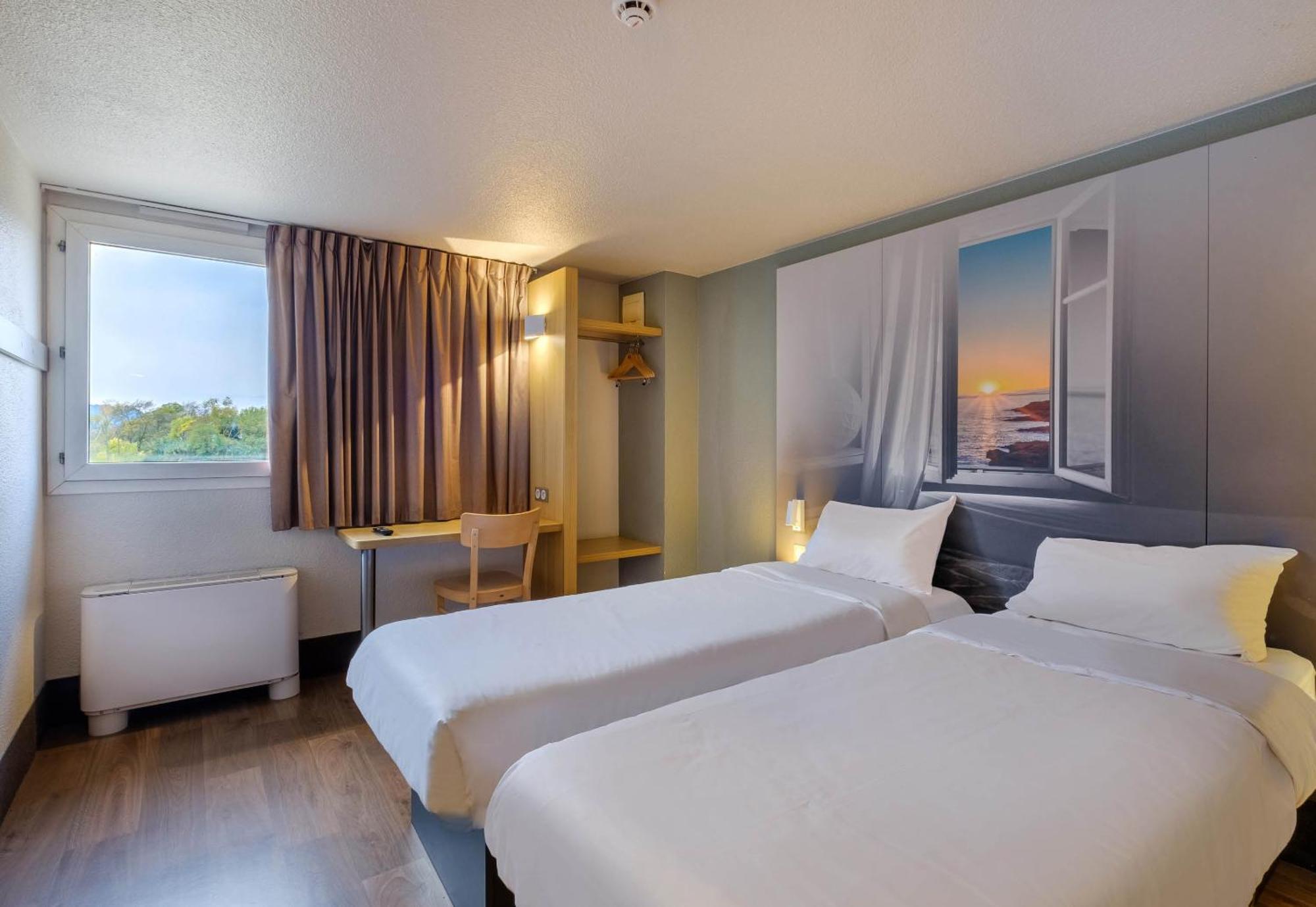 B&B Hotel Frejus Puget-Sur-Argens Екстер'єр фото