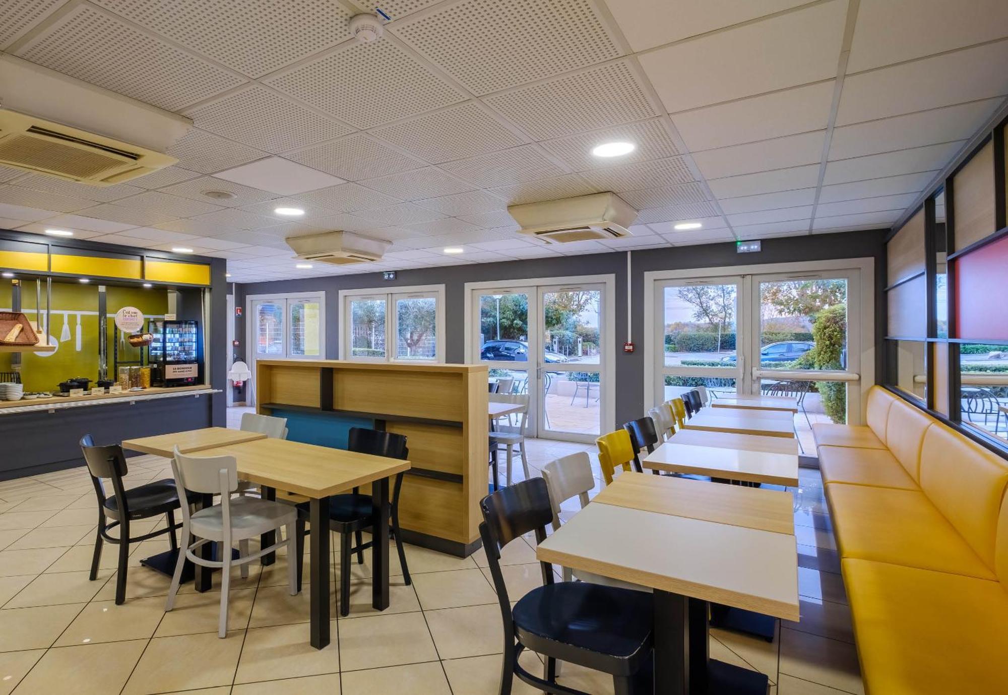 B&B Hotel Frejus Puget-Sur-Argens Екстер'єр фото