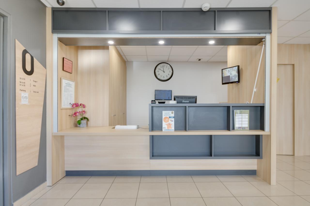 B&B Hotel Frejus Puget-Sur-Argens Екстер'єр фото