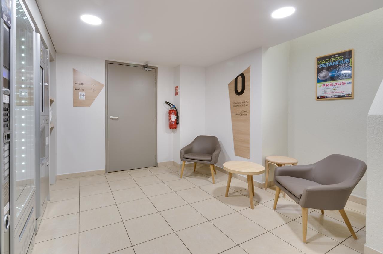 B&B Hotel Frejus Puget-Sur-Argens Екстер'єр фото