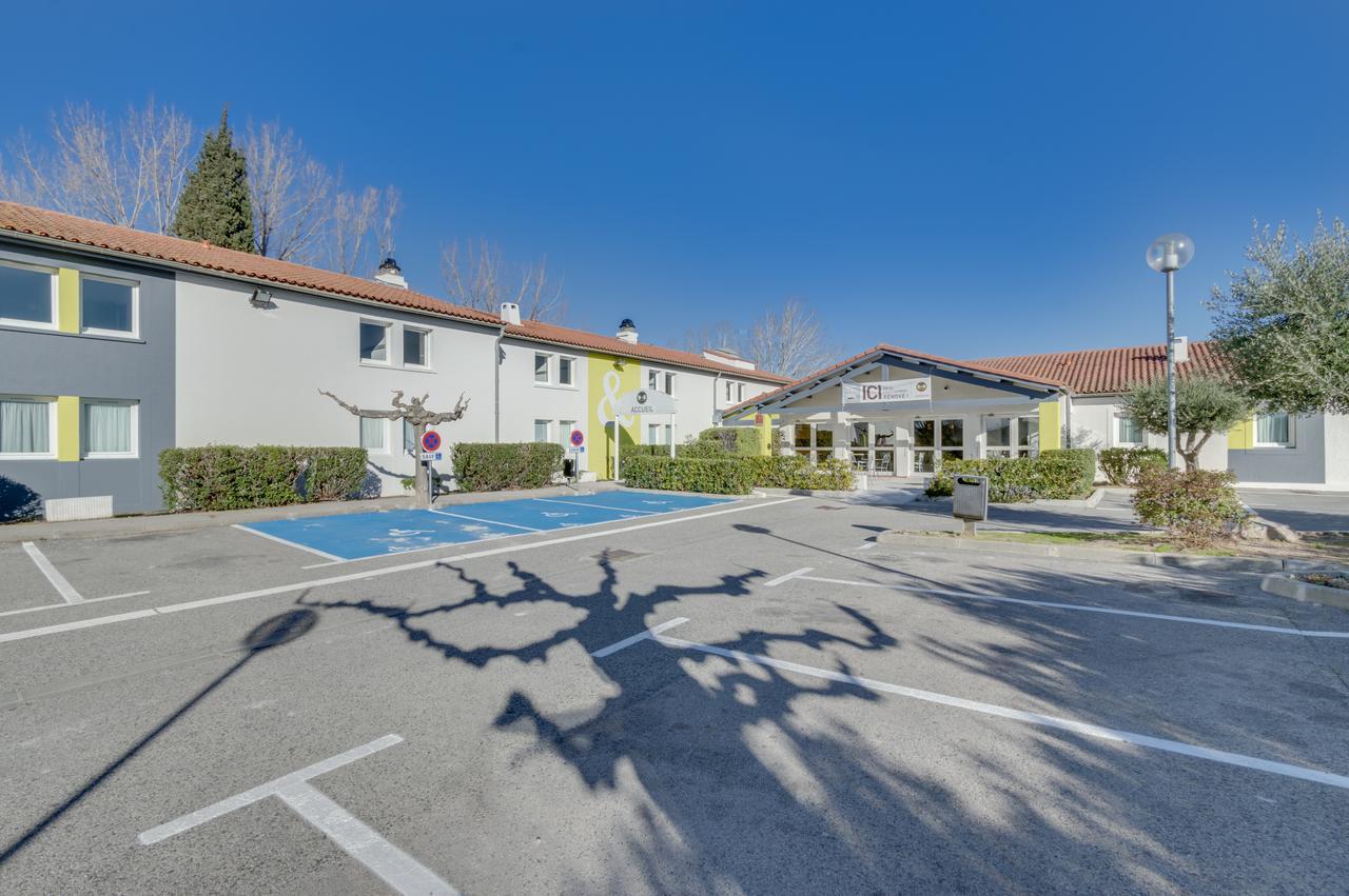 B&B Hotel Frejus Puget-Sur-Argens Екстер'єр фото