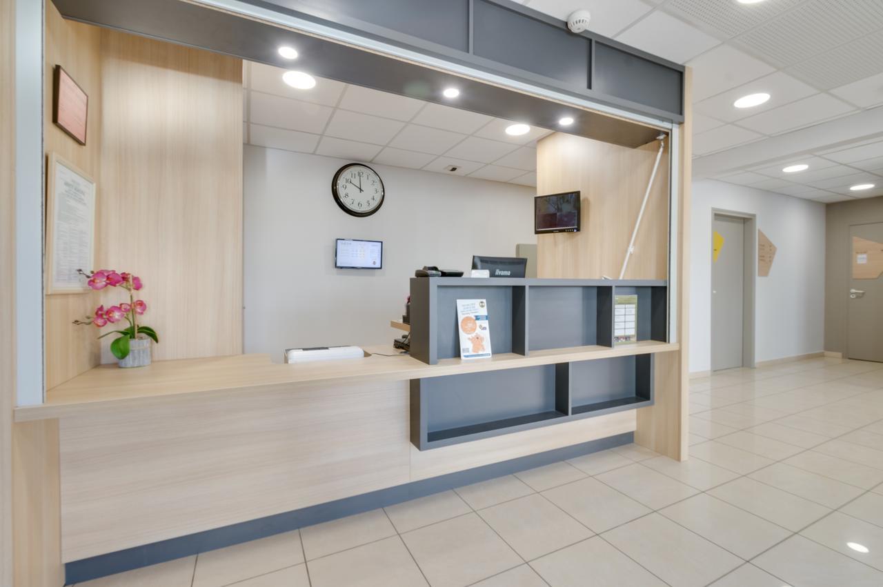 B&B Hotel Frejus Puget-Sur-Argens Екстер'єр фото