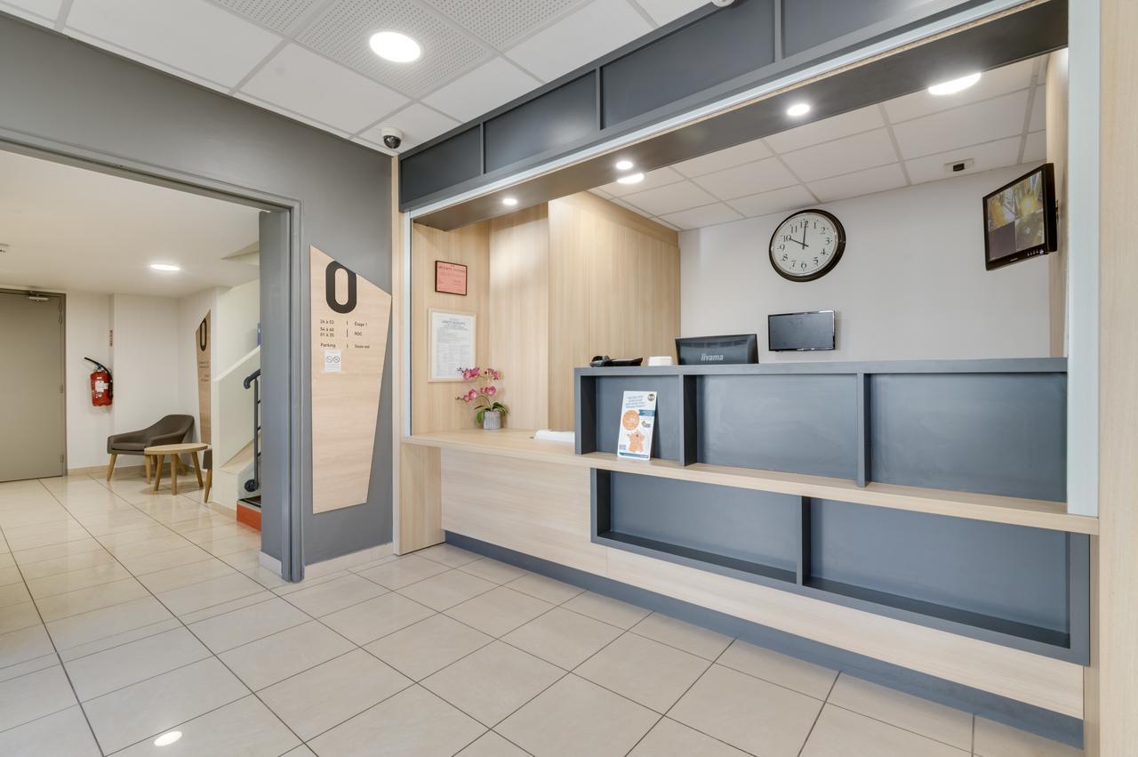B&B Hotel Frejus Puget-Sur-Argens Екстер'єр фото
