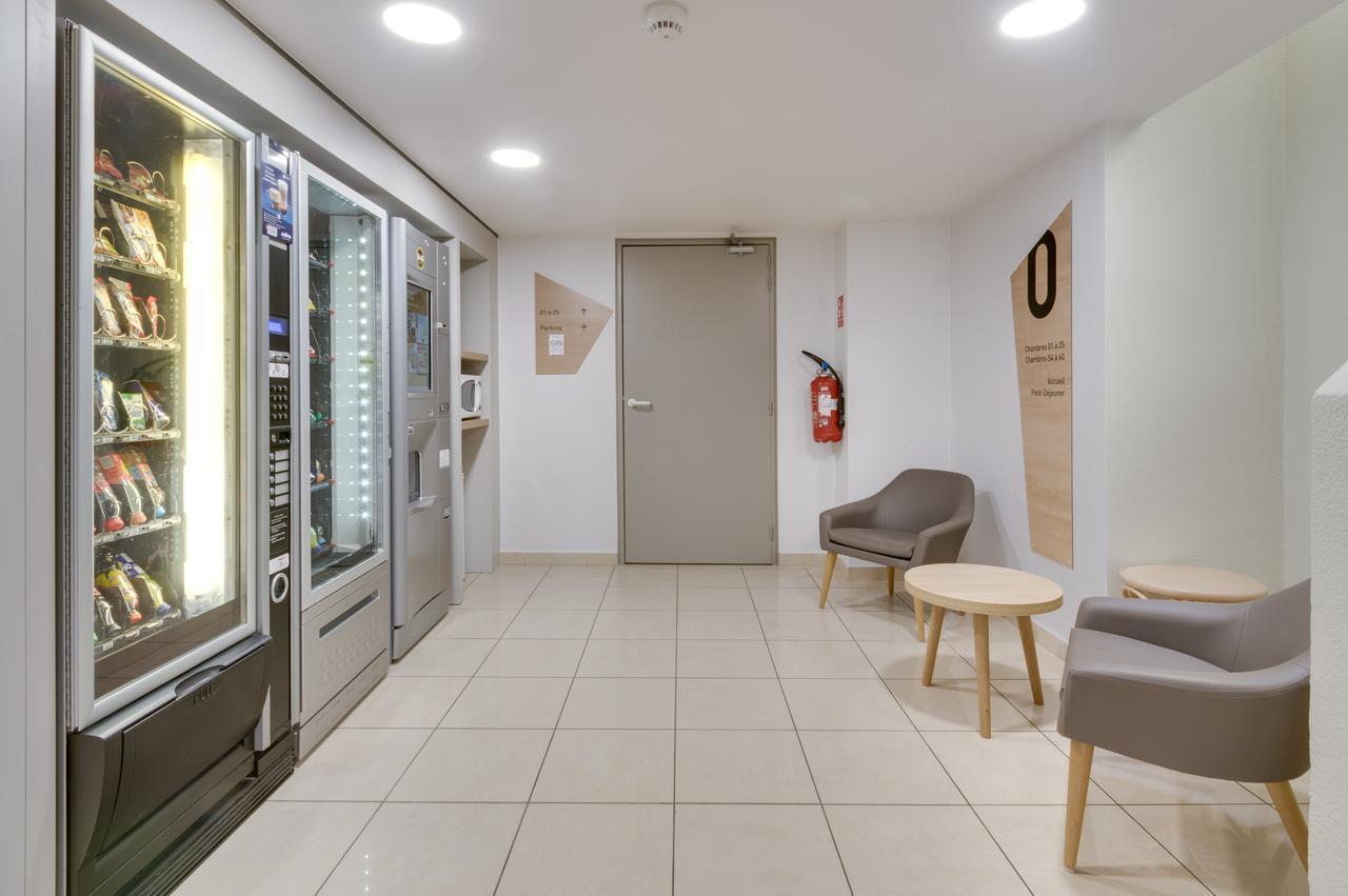 B&B Hotel Frejus Puget-Sur-Argens Екстер'єр фото