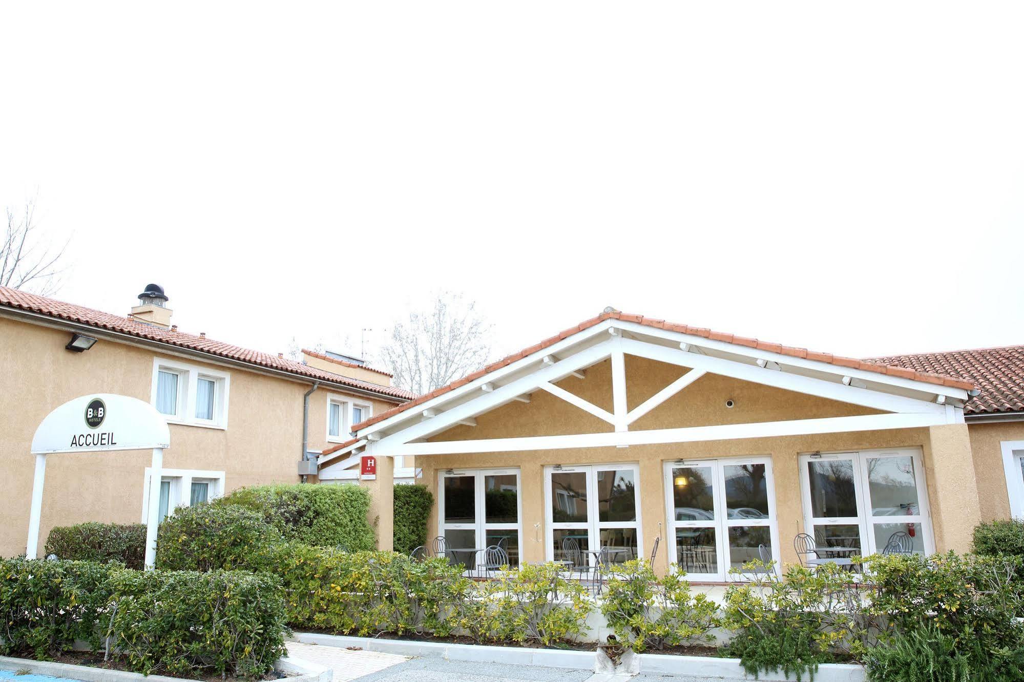 B&B Hotel Frejus Puget-Sur-Argens Екстер'єр фото