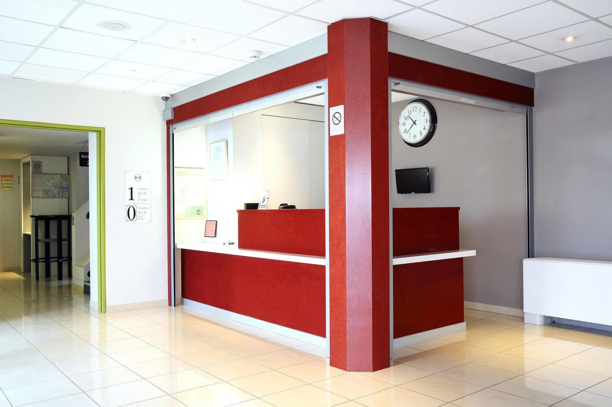 B&B Hotel Frejus Puget-Sur-Argens Екстер'єр фото