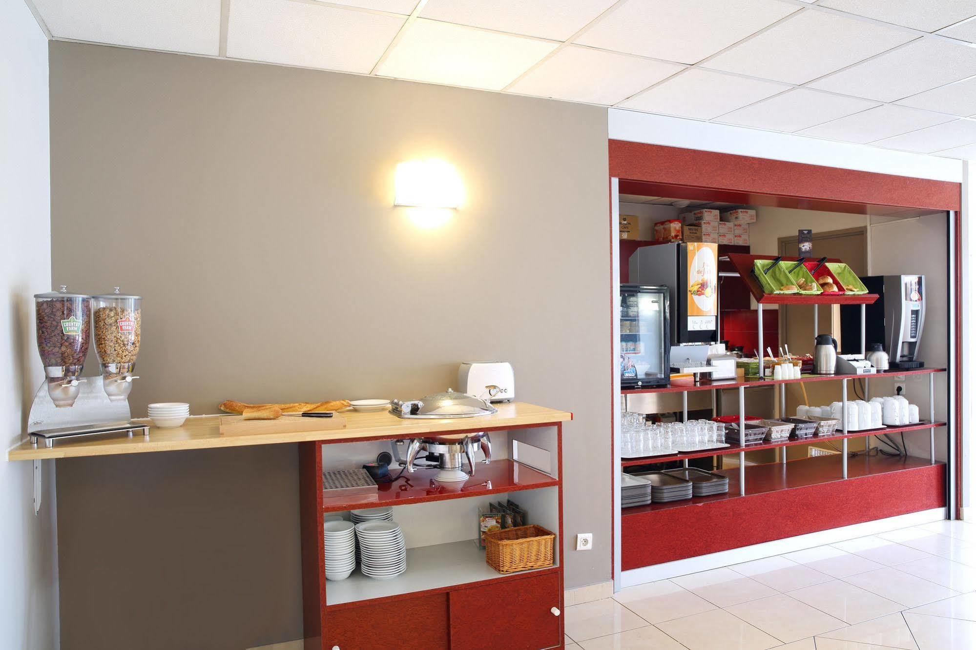 B&B Hotel Frejus Puget-Sur-Argens Екстер'єр фото