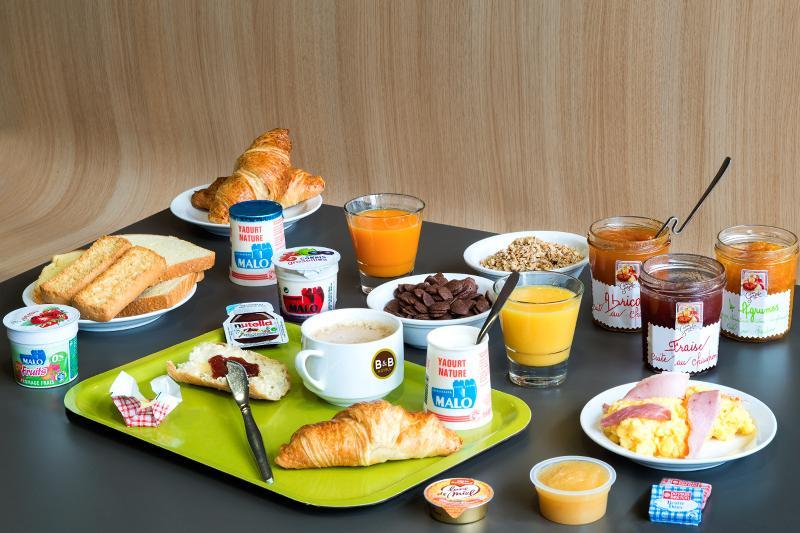 B&B Hotel Frejus Puget-Sur-Argens Екстер'єр фото